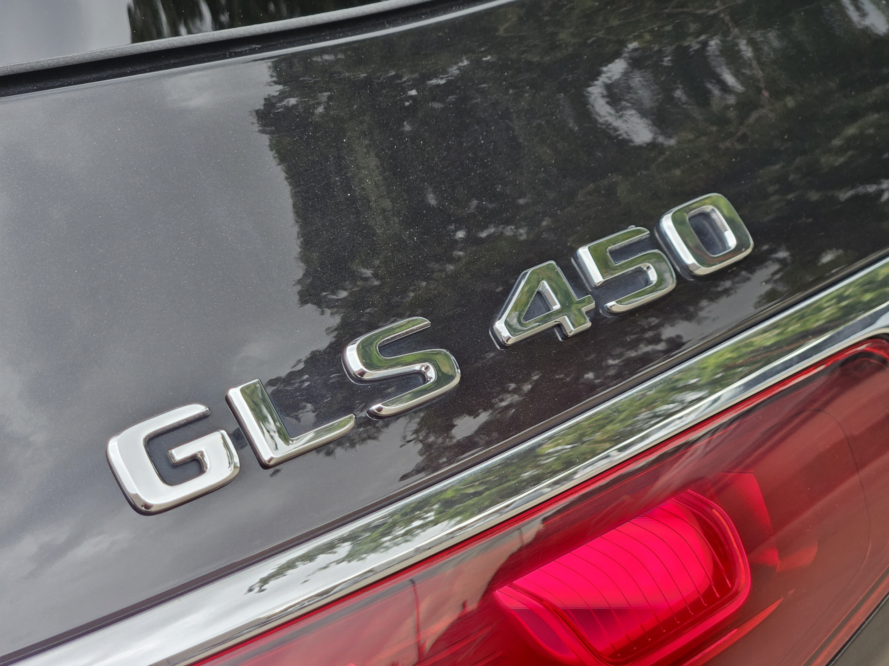 Certified 2024 Mercedes-Benz GLS 450 4MATIC image 28