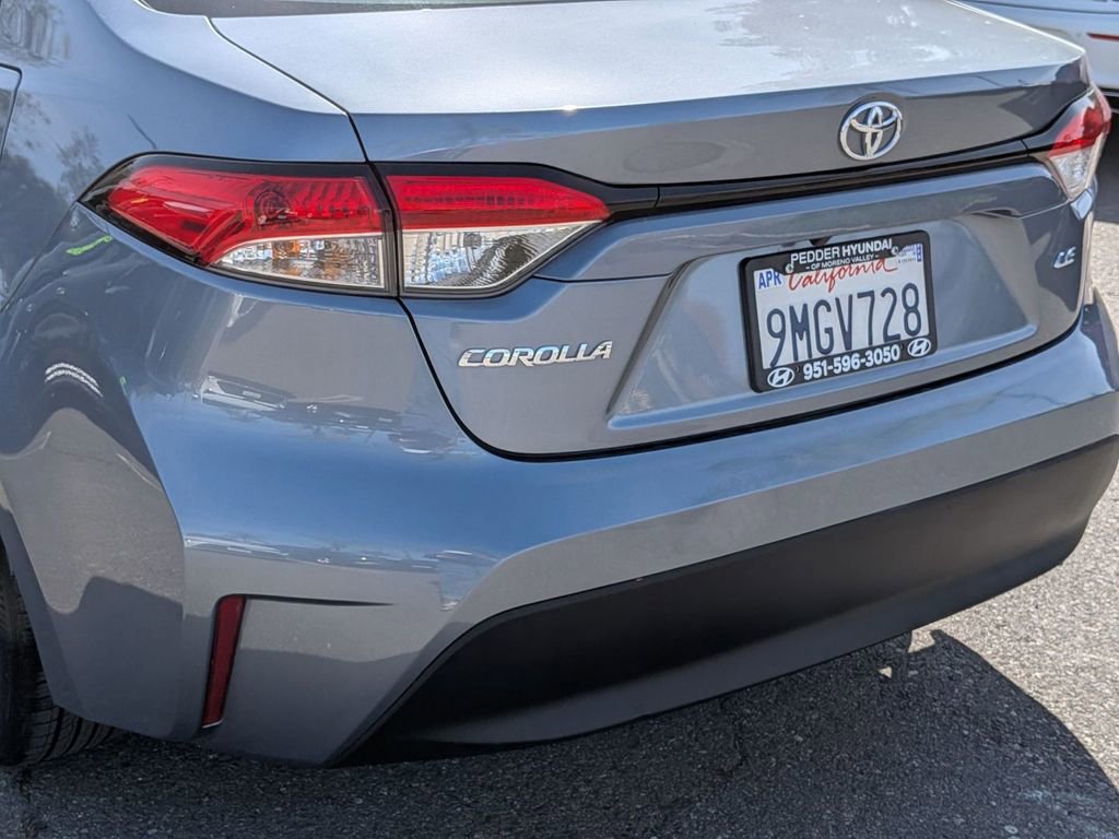Used 2024 Toyota Corolla LE image 11