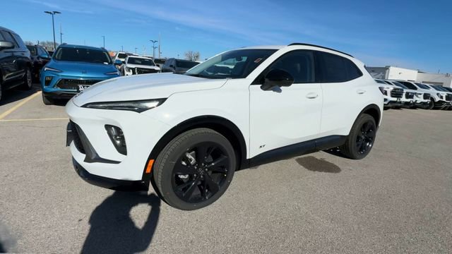 New 2026 Buick Envision Sport Touring image 4