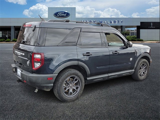 Certified 2023 Ford Bronco Sport Big Bend w/ Convenience Package image 5