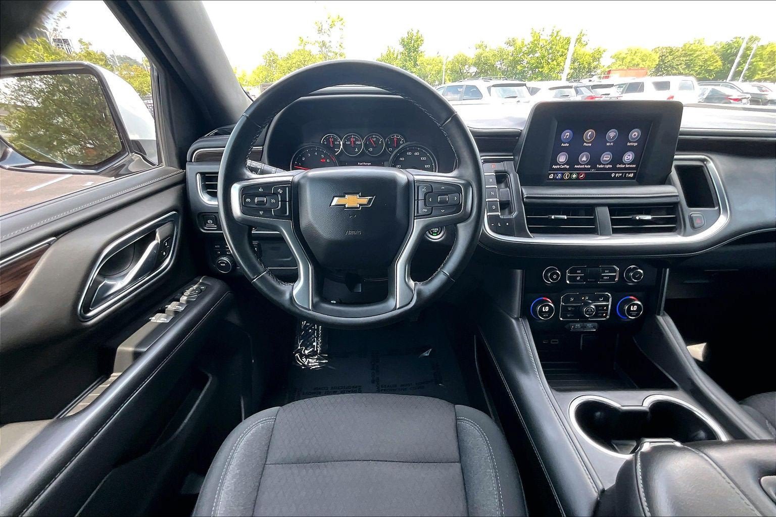 Used 2023 Chevrolet Suburban LS w/ Driver Alert Package AWD/4WD image 5