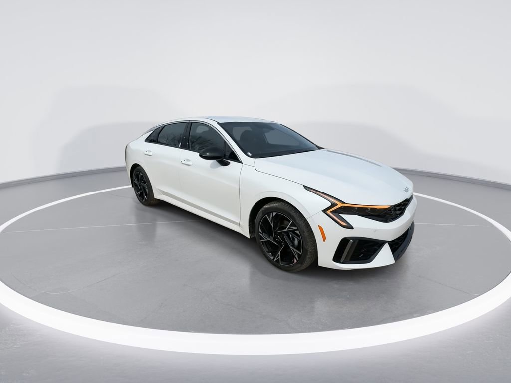 New 2026 Kia K5 GT-Line AWD/4WD image 2