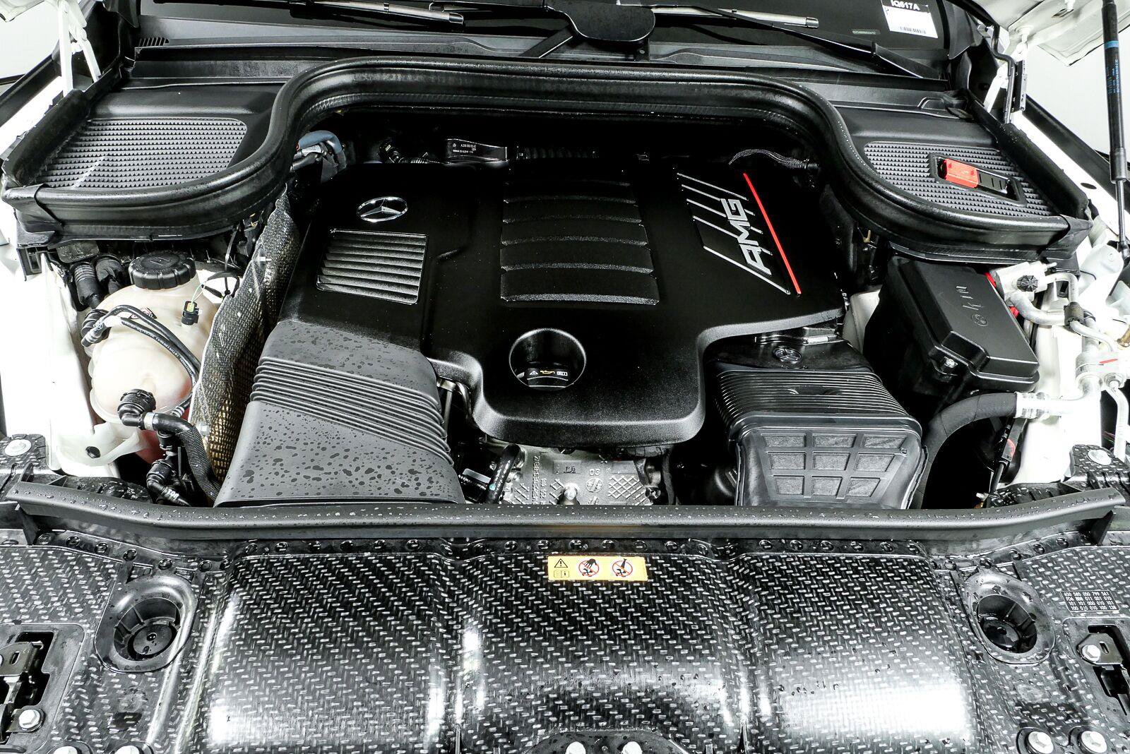 Used 2021 Mercedes-Benz GLE 53 AMG 4MATIC Coupe image 37