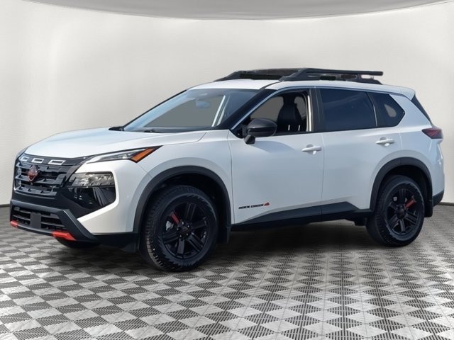 New 2026 Nissan Rogue SV image 1