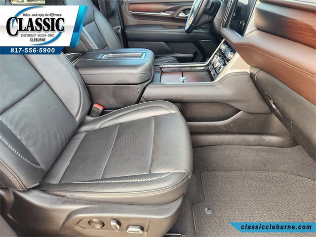 Used 2022 GMC Yukon XL Denali w/ Denali Ultimate Package image 14