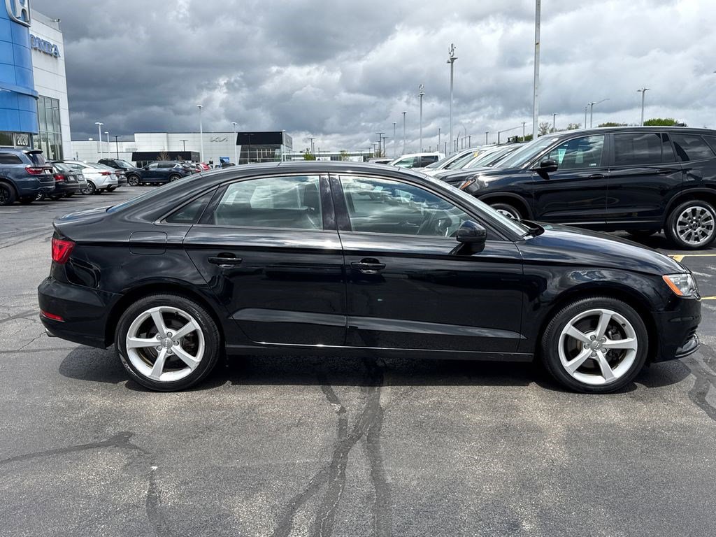 Used 2016 Audi A3 2.0T Premium w/ Audi MMI Navigation Plus AWD/4WD image 12