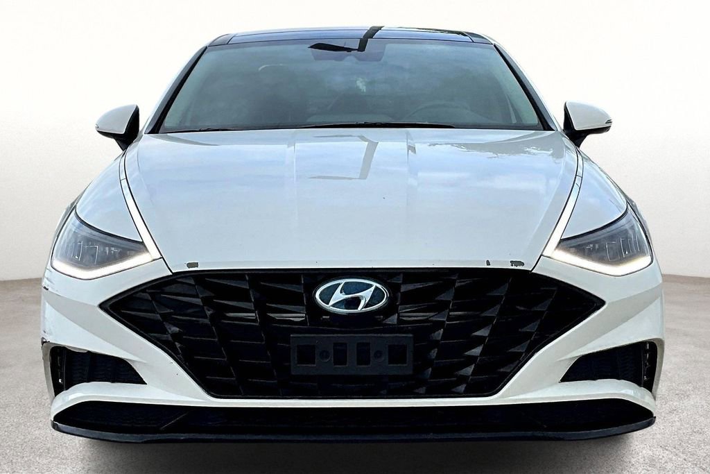 Used 2020 Hyundai Sonata SEL w/ Premium + Sunroof Package image 4
