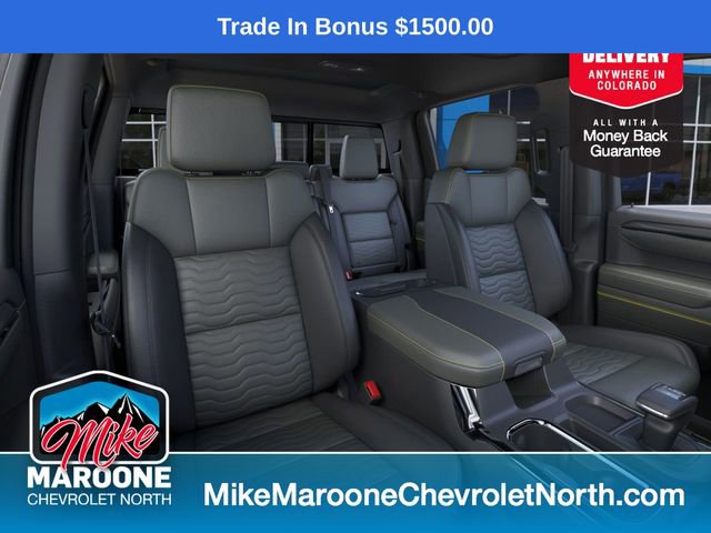 New 2026 Chevrolet Silverado 1500 ZR2 image 29