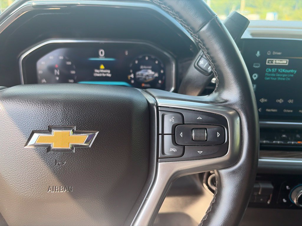 Used 2026 Chevrolet Silverado 1500 LT AWD/4WD image 22