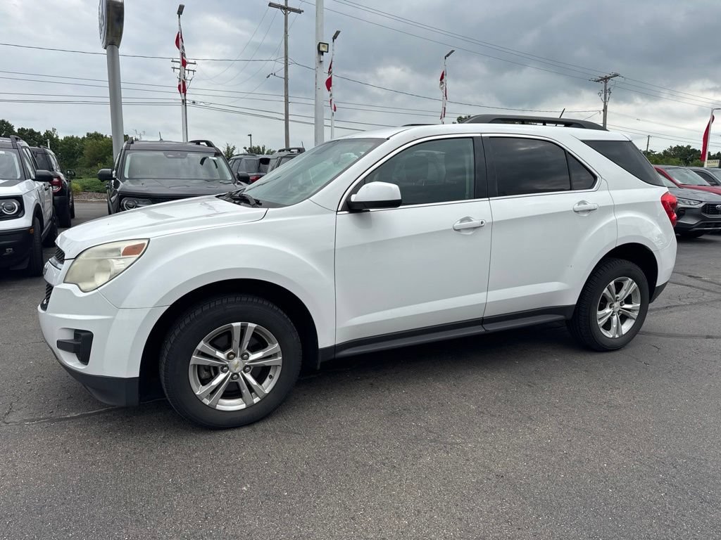 Used 2015 Chevrolet Equinox LT AWD/4WD image 1
