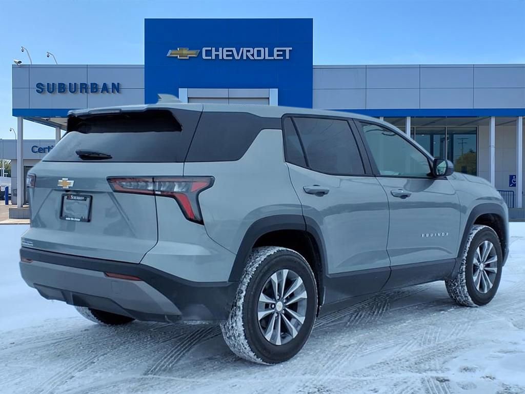 New 2026 Chevrolet Equinox LT w/ Convenience Package II image 4