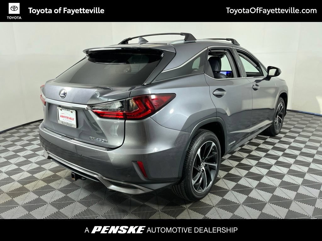 Used 2016 Lexus RX 450h AWD w/ Luxury Package image 5