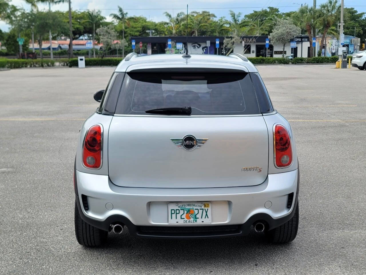 Used 2012 MINI Cooper Countryman S FWD image 6