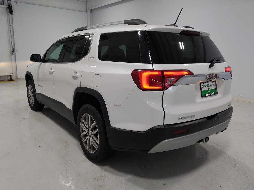 Used 2019 GMC Acadia SLE image 5