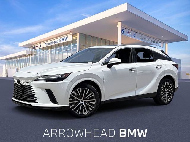 Used 2024 Lexus RX 350h AWD/4WD image 1