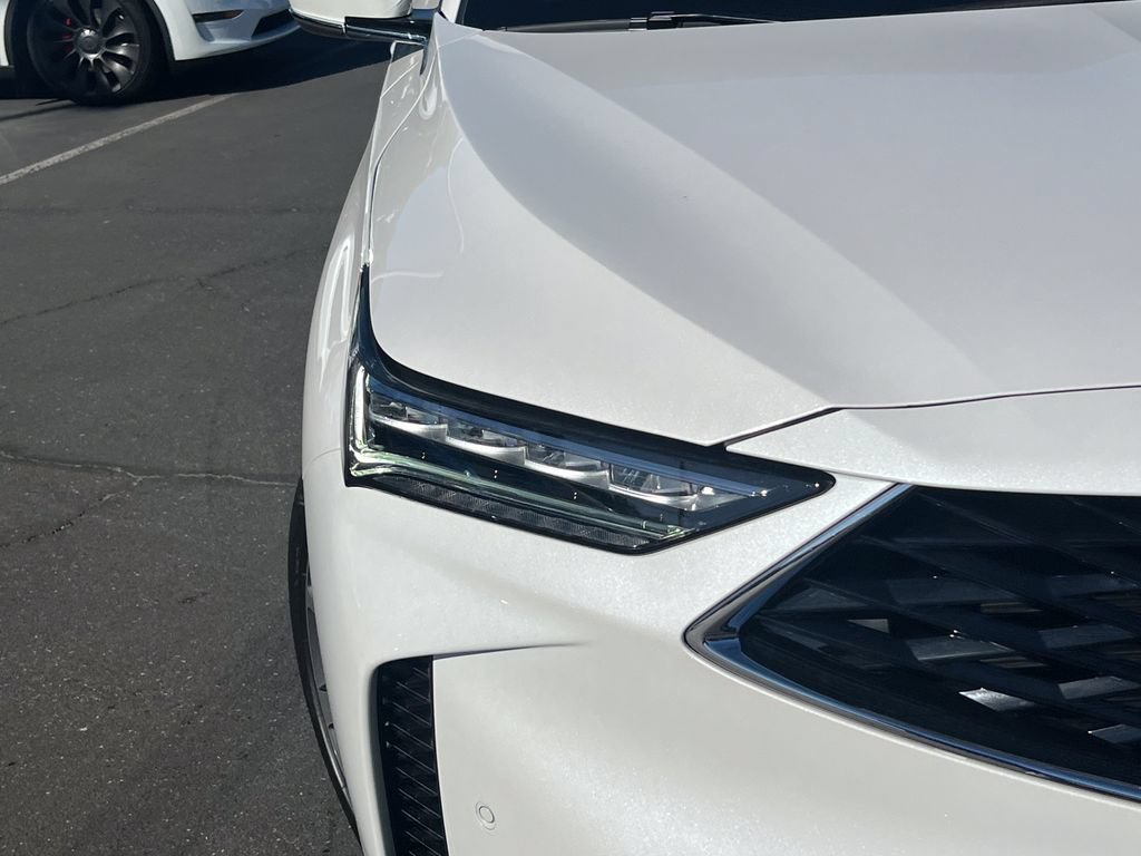 New 2026 Acura MDX w/ Technology Package FWD image 5
