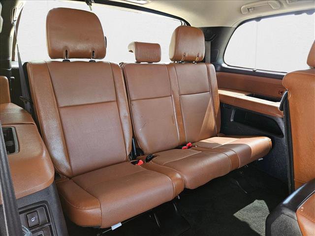 Used 2015 Toyota Sequoia Platinum image 22