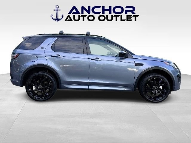 Used 2018 Land Rover Discovery Sport HSE Luxury AWD/4WD image 9