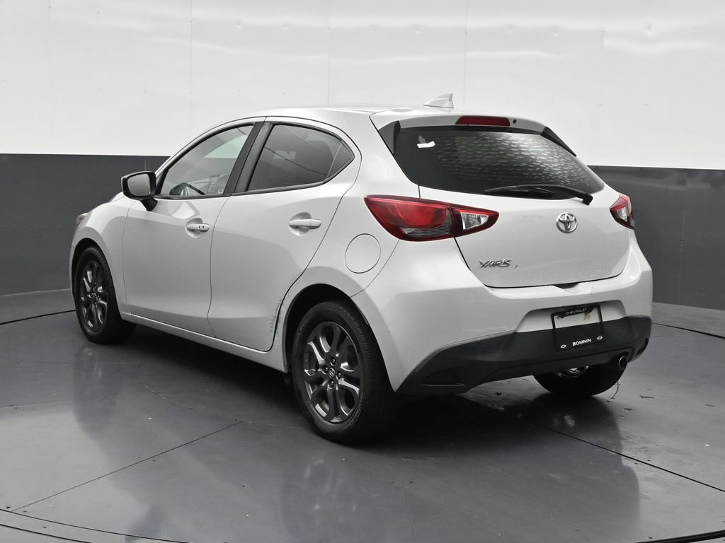 Used 2020 Toyota Yaris LE FWD image 3