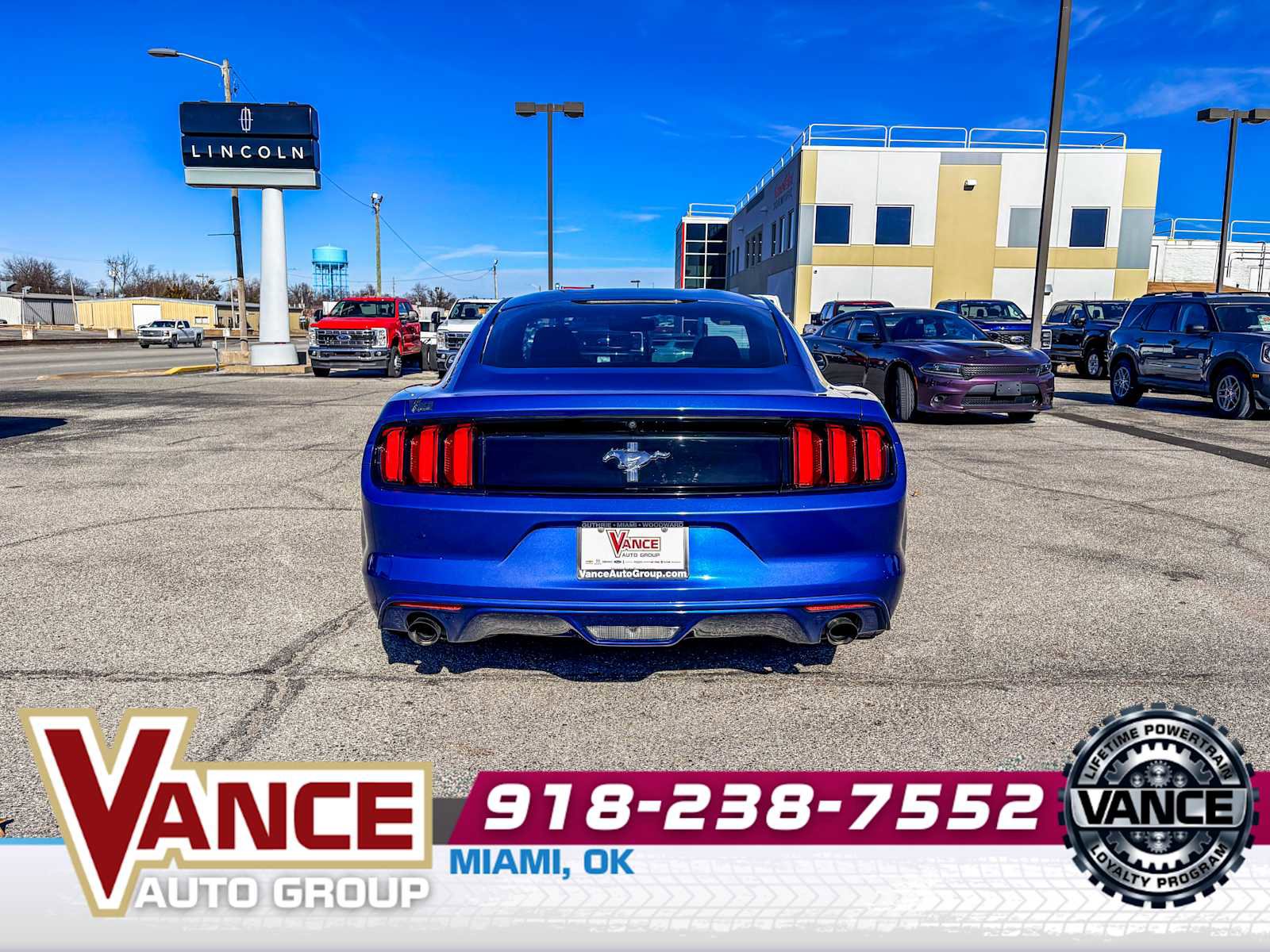 Used 2017 Ford Mustang Coupe image 6