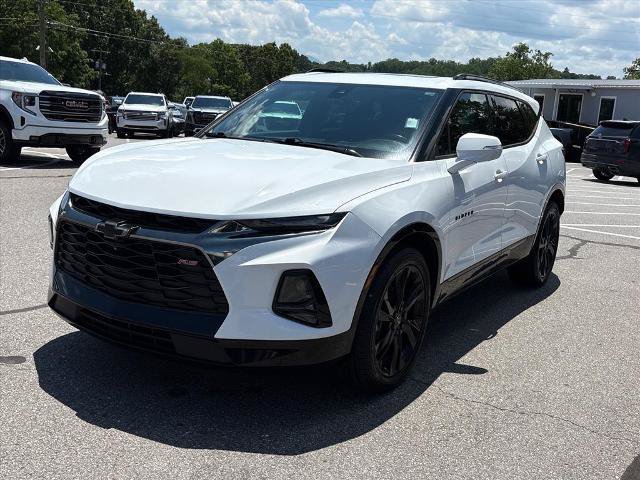 Used 2019 Chevrolet Blazer RS AWD/4WD image 4