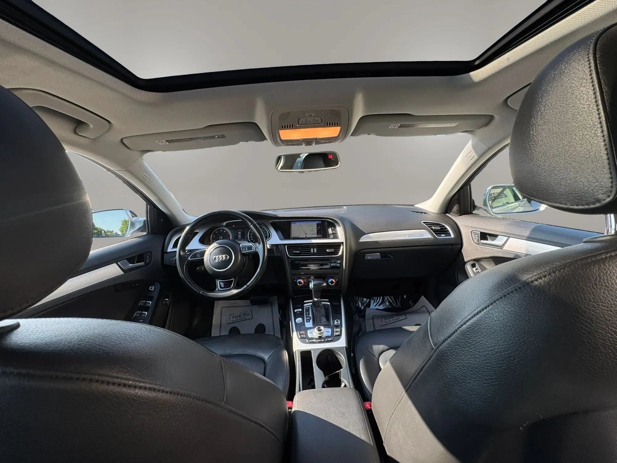 Used 2015 Audi A4 2.0T Premium Plus w/ Technology Package AWD/4WD image 15