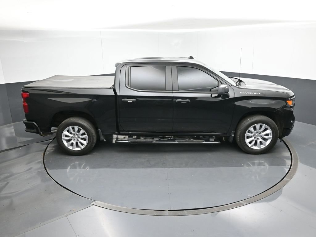Used 2024 Chevrolet Silverado 1500 Custom image 36