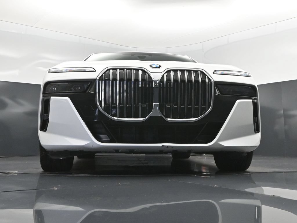 Certified 2024 BMW 740i w/ Executive Package RWD image 45