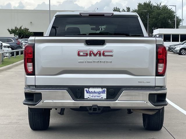 Used 2019 GMC Sierra 1500 SLE w/ SLE Value Package RWD image 5