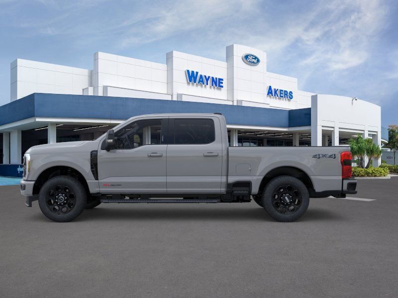 New 2026 Ford F250 Lariat w/ Black Appearance Package AWD/4WD image 3