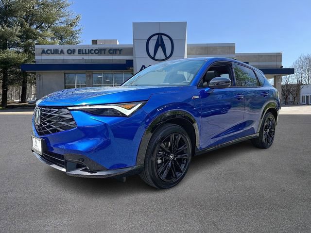 Certified 2025 Acura ADX A-Spec image 3