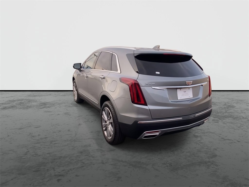 Certified 2025 Cadillac XT5 Premium Luxury image 6