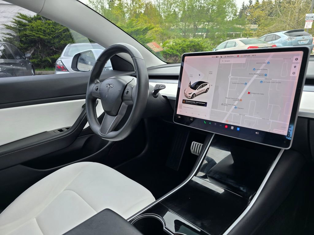 Used 2018 Tesla Model 3 Performance AWD/4WD image 13