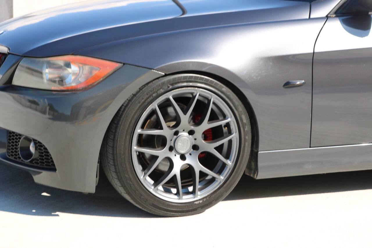 Used 2007 BMW 328i Sedan RWD image 20