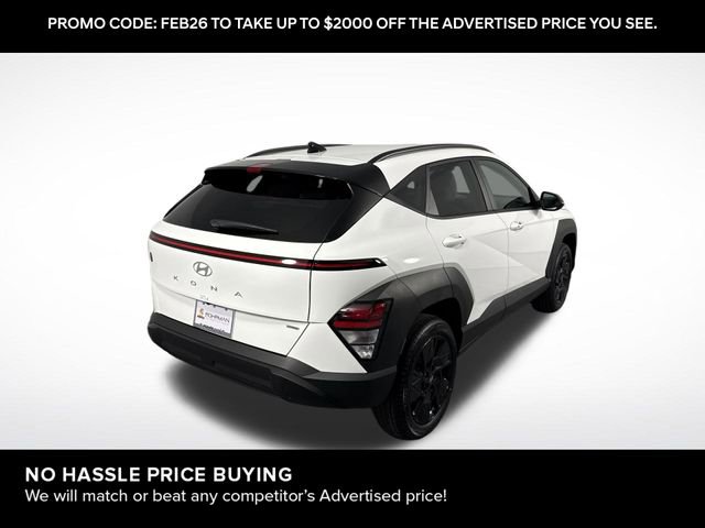 New 2026 Hyundai Kona SEL Sport image 41