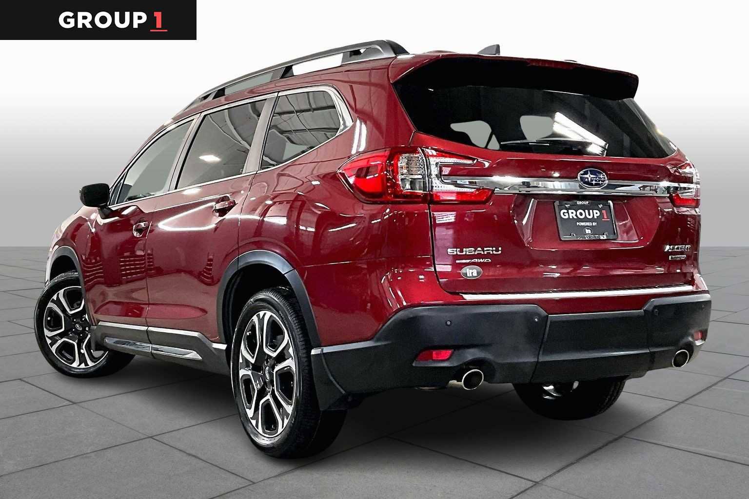 Certified 2023 Subaru Ascent Limited image 12