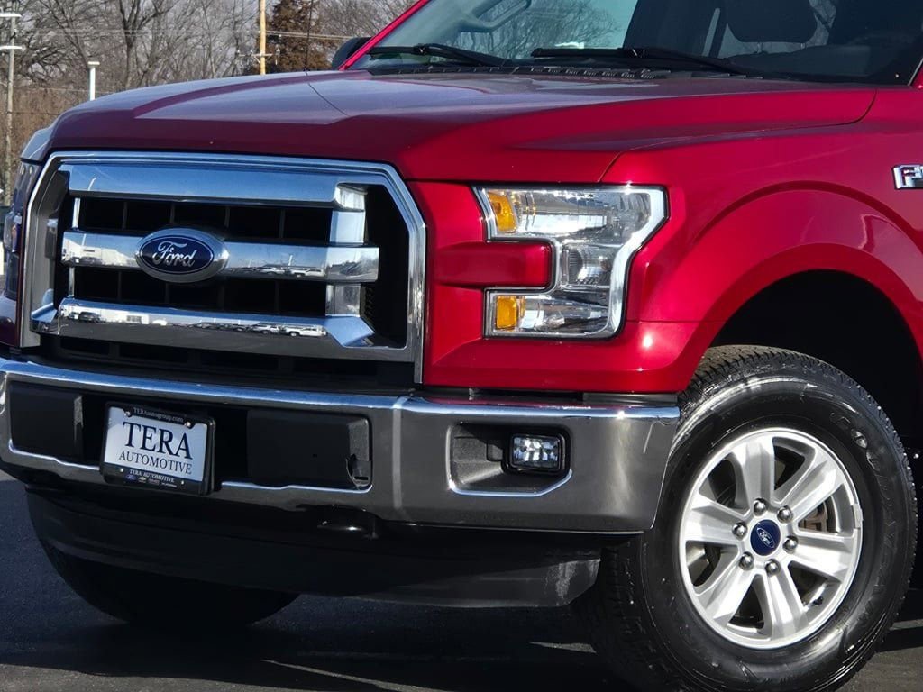 Used 2016 Ford F150 XLT video 2