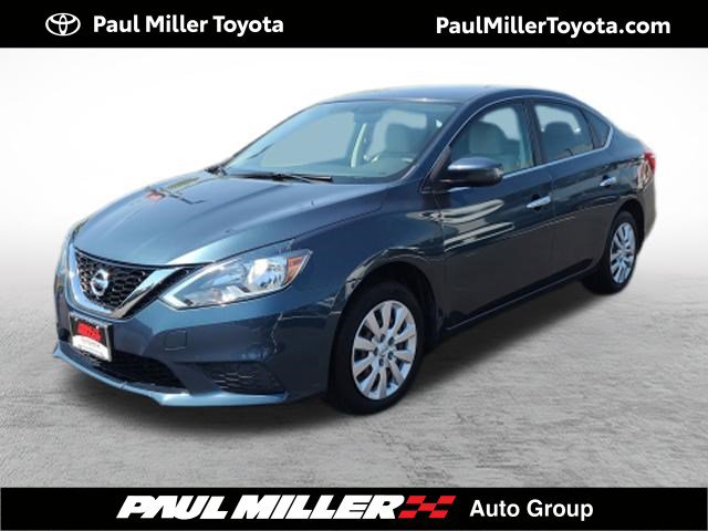 Used 2016 Nissan Sentra SV