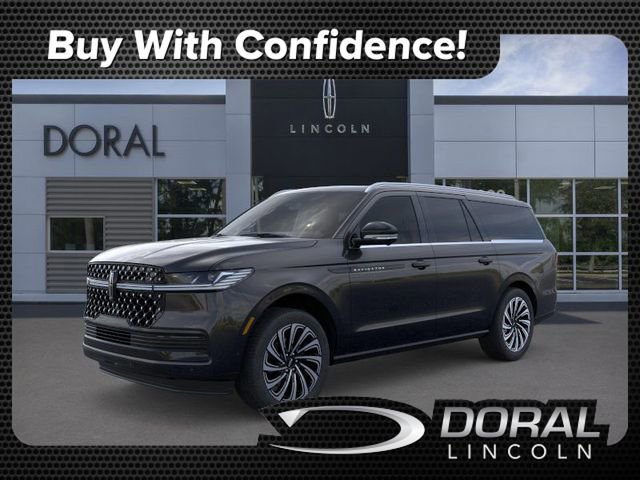 New 2025 Lincoln Navigator L Black Label image 1