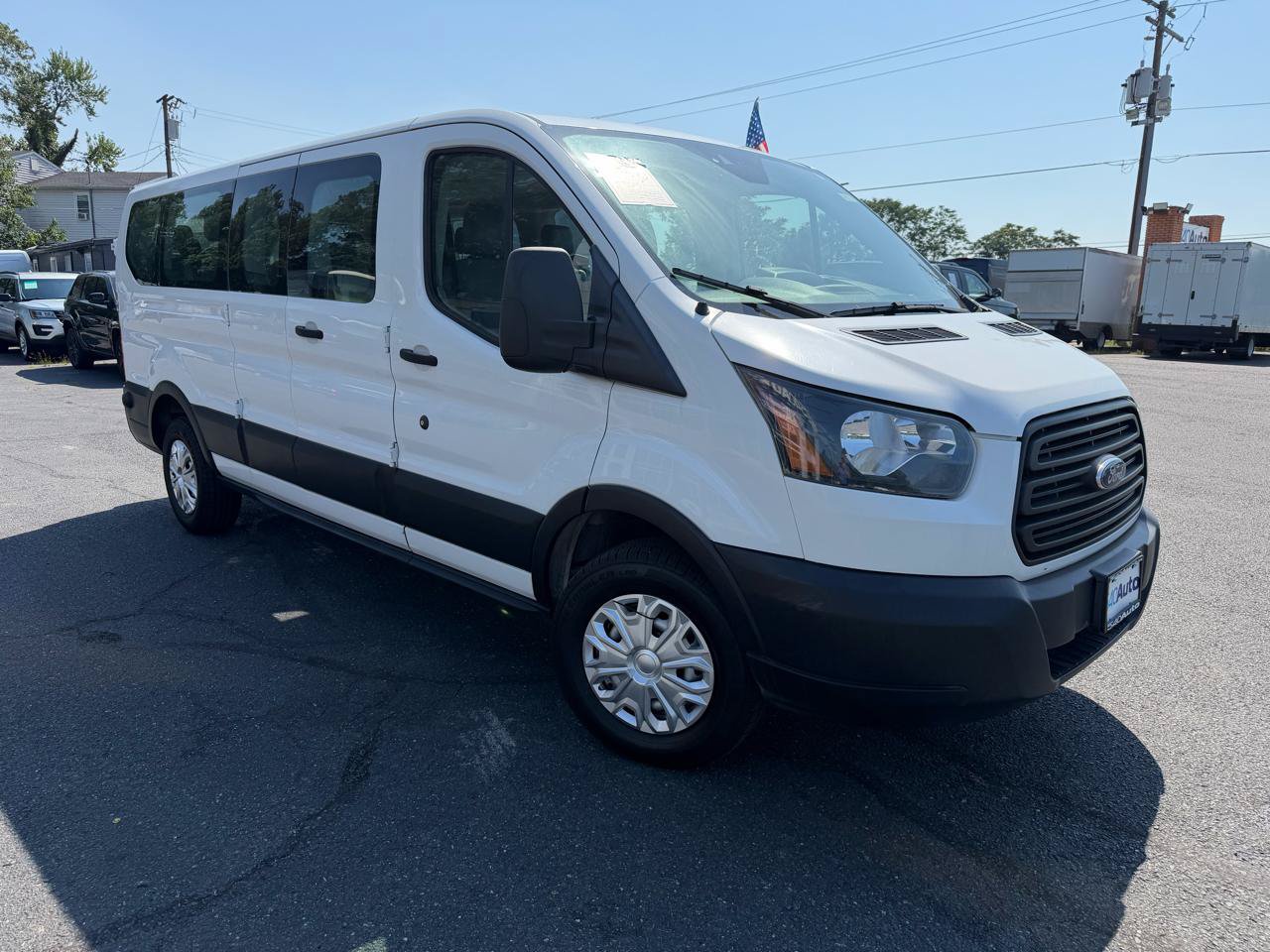 Used 2019 Ford Transit 350 XL RWD image 2