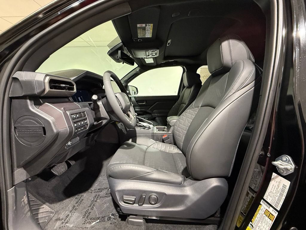 New 2026 Toyota Tacoma TRD Off-Road AWD/4WD image 12