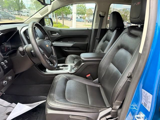 Certified 2022 Chevrolet Colorado ZR2 AWD/4WD image 11
