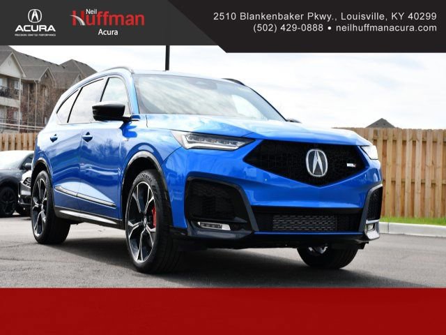 New 2026 Acura MDX Type S AWD/4WD image 1