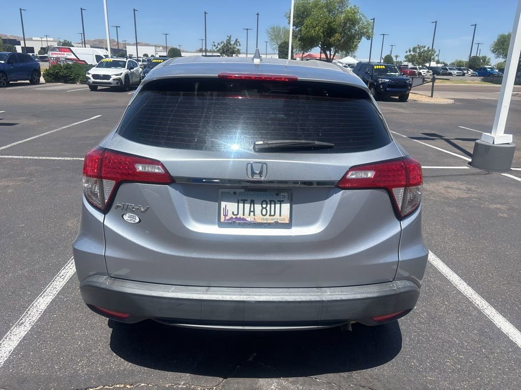 Used 2021 Honda HR-V LX image 6