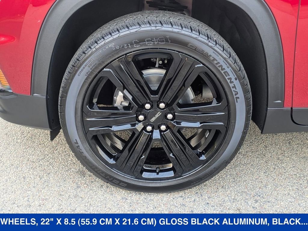 New 2026 GMC Acadia Elevation w/ Black Edition image 11