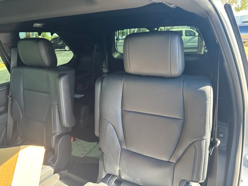 New 2026 Toyota Sequoia Platinum w/ TRD Off-Road Package AWD/4WD image 10