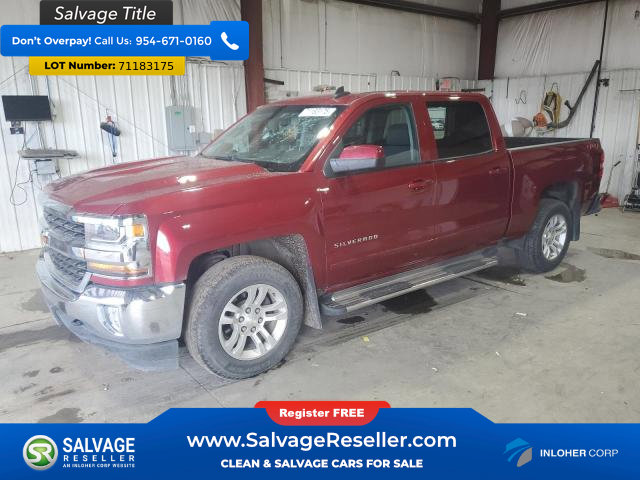 Used 2018 Chevrolet Silverado 1500 LT w/ All Star Edition