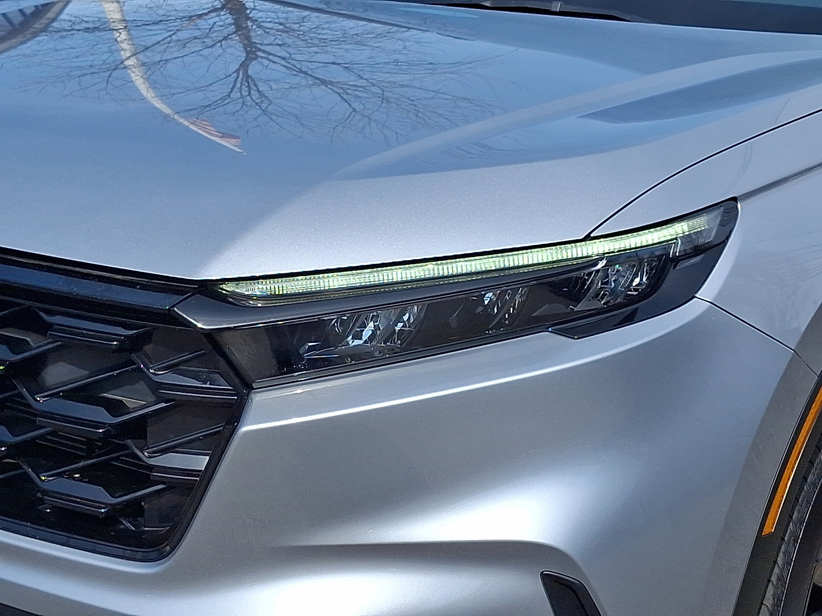 Certified 2023 Honda CR-V Sport Touring image 12