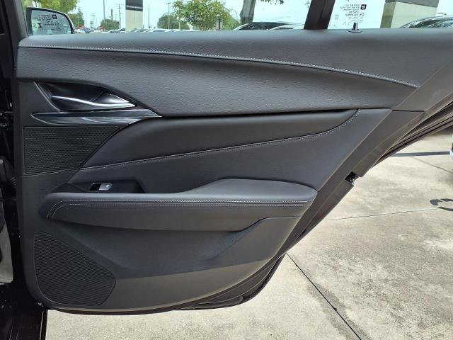 New 2026 Cadillac CT4 Luxury w/ Sun And Sound Package RWD image 12