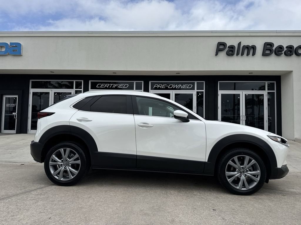 Used 2023 MAZDA CX-30 AWD 2.5 S w/ Preferred Package image 23